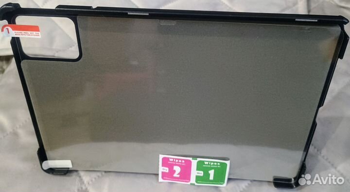 Чехол + плёнка Lenovo xiaoxin pad 2024/Lenovo M 11