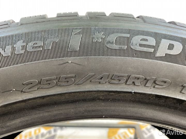 Hankook Winter I'Cept Evo2 W320 255/45 R19 100T