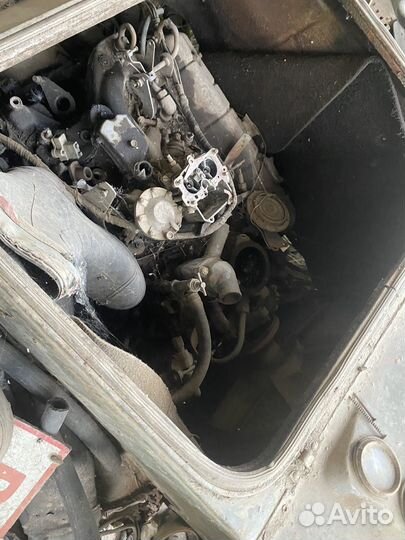 Будка на газ 66