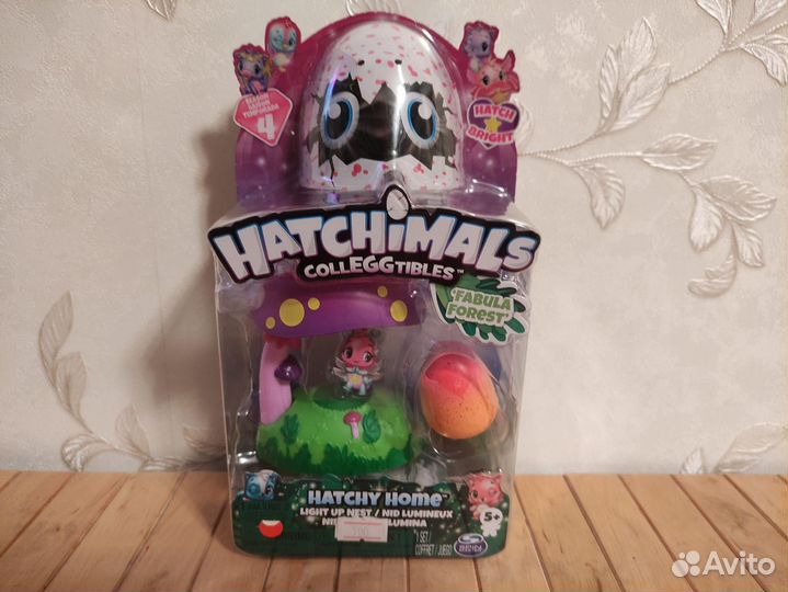 Май литтл пони, Хэтчималс