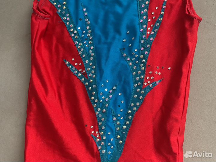 Костюм для акробатике