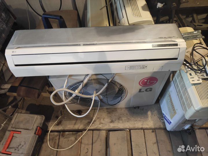 Кондиционеры бу