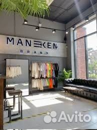Maneken brand скидка