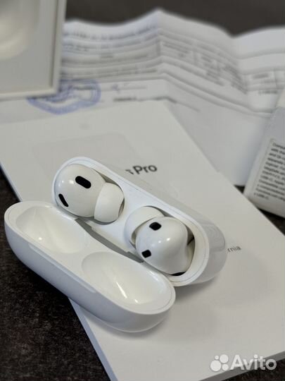 Apple AirPods Pro 2 Type-c С чеком