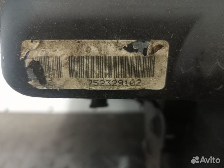 Коллектор впускной для BMW