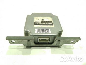 Блок управления подвеской