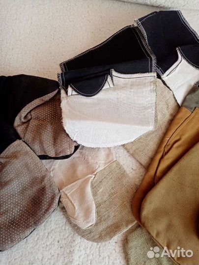 Перчатки, верхонки