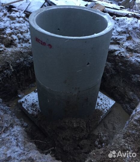 Чистка колодца,Копка Колодцев Септиков,Ремонт