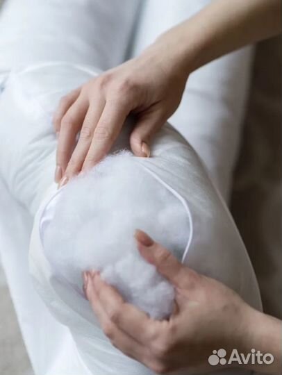 Подушка для беременных и кормящих мам