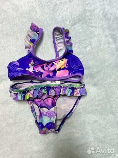 Вещи пакетом для девочки