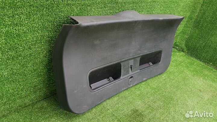 Обшивка крышки багажника kia ceed ED универсал