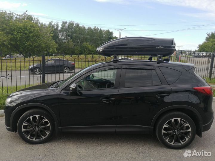 Багажник-Бокс-Автобокс на крышу авто. Рассрочка