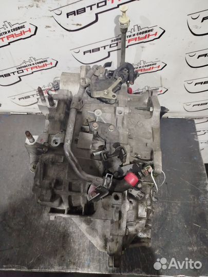 АКПП mitsubishi 4B11 galant fortis lancer CX4A CY4A F1CJA2B2Z CVT 2700A041 2WD DY360