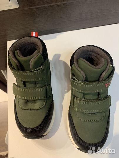 Ботинки демисезонные