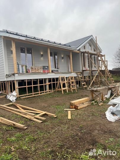 Бригада строителей из белоруссии