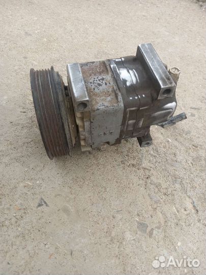 Компрессор кондиционера panasonic priora