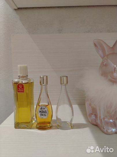 Духи винтаж