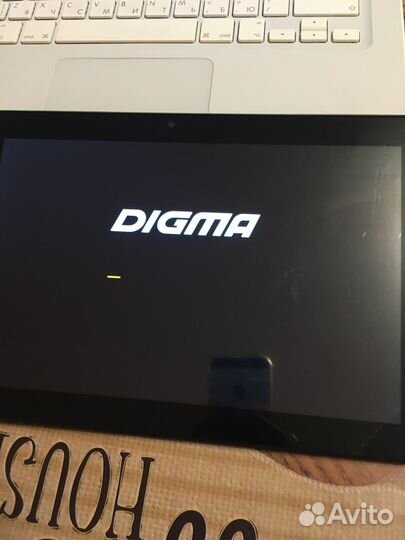 Планшет Digma Plane 1585S 4G