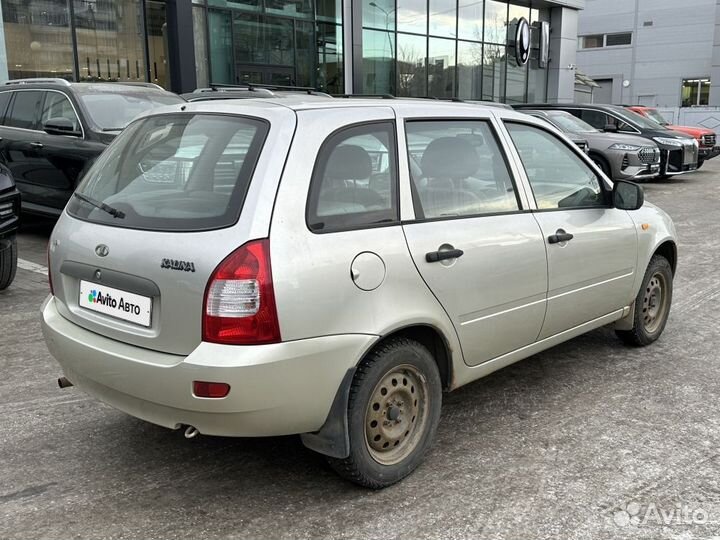 LADA Kalina 1.6 МТ, 2010, 140 000 км