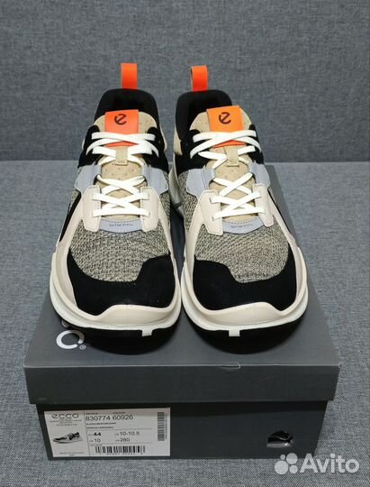 Новые р.44,45,46 кроссовки ecco biom 2.2 M