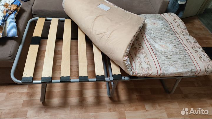 Раскладушка детская бу