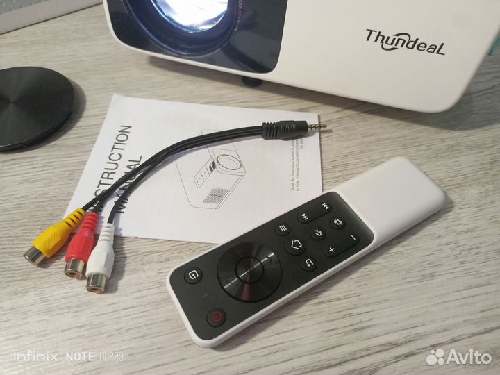Проектор thundeal td93pro Android