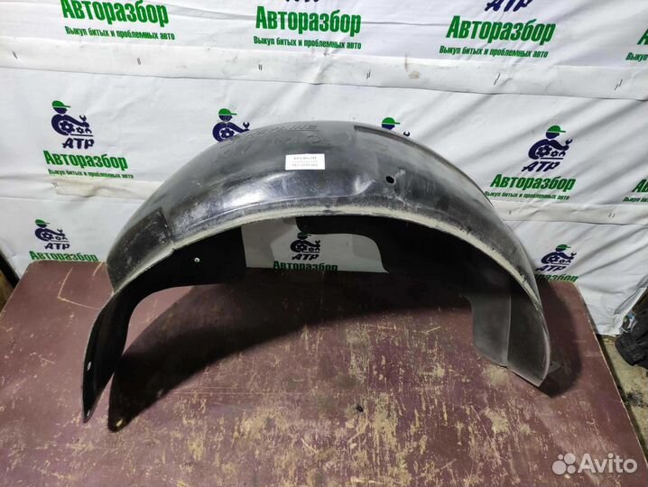 Подкрылок задний правый KIA Rio 2