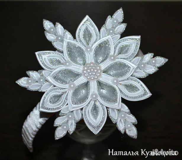 Новогодние ободки, короны к костюму 