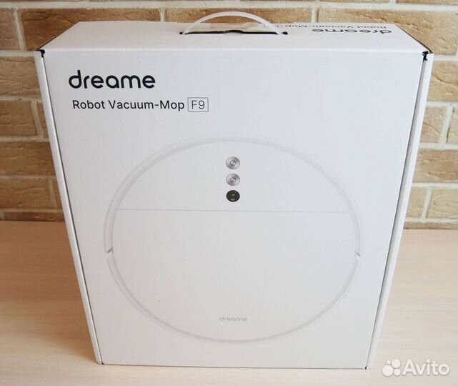 Робот пылесос Xiaomi Dreame F9