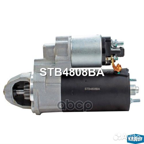 Стартер STB4808BA Krauf