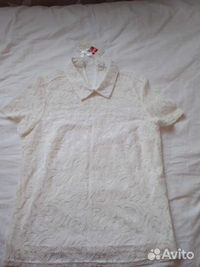 Рубашка детская для девочек