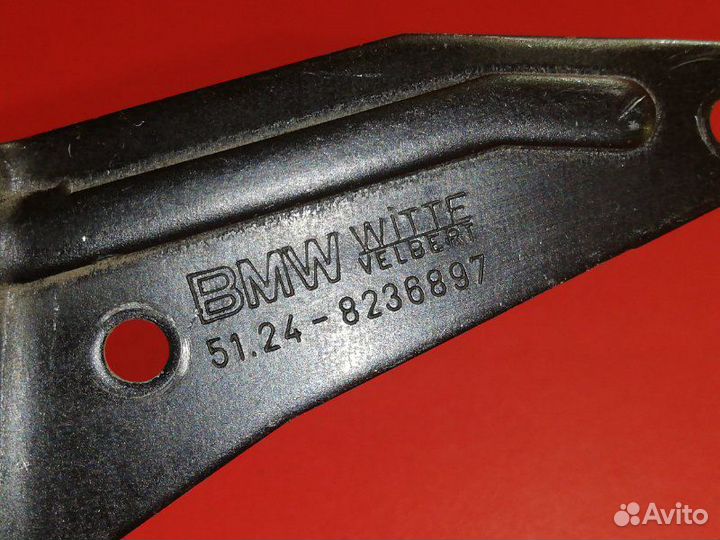 Замок багажника Bmw 5-Series E39 M52B20 1995-2004