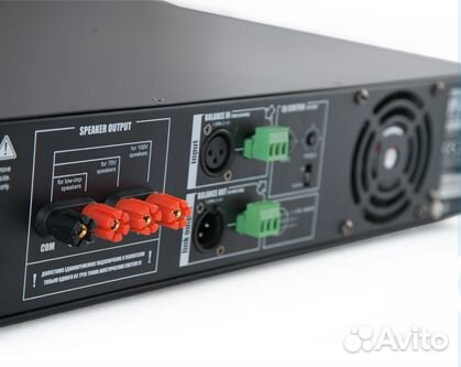 Усилитель CVGaudio PT-650