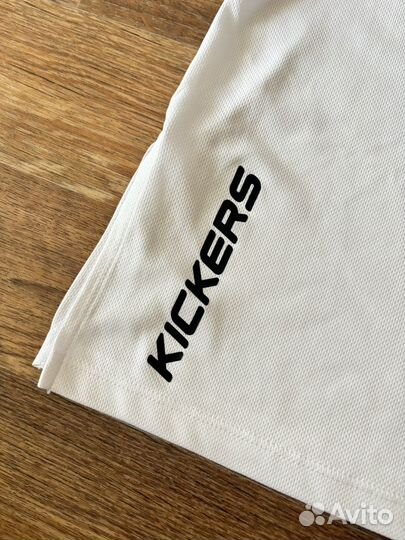 Спортивная майка женская Kickers р.44