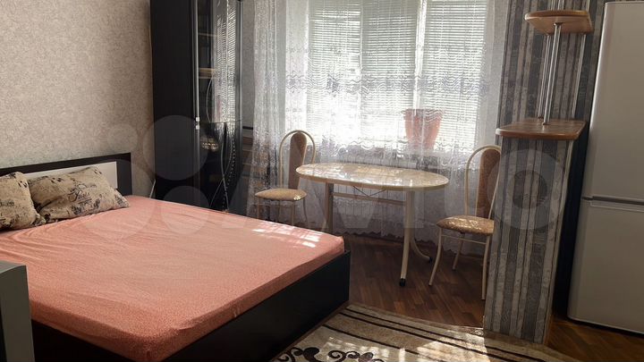 Квартира-студия, 30 м², 1/5 эт.