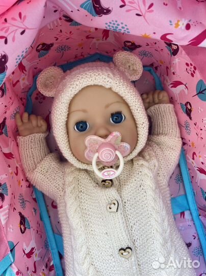 Одежда для baby annabell 43 см