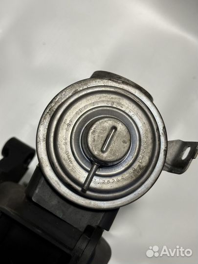 Впускной коллектор BMW E46 M47 11617787318