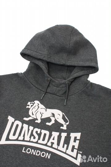 Худи Lonsdale, размер XXL