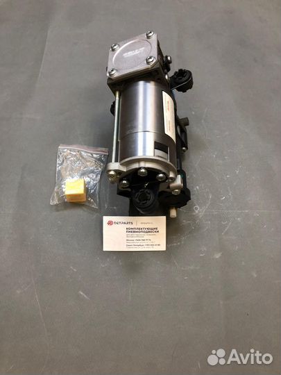 Компрессор пневмоподвески Mercedes GLE-Class