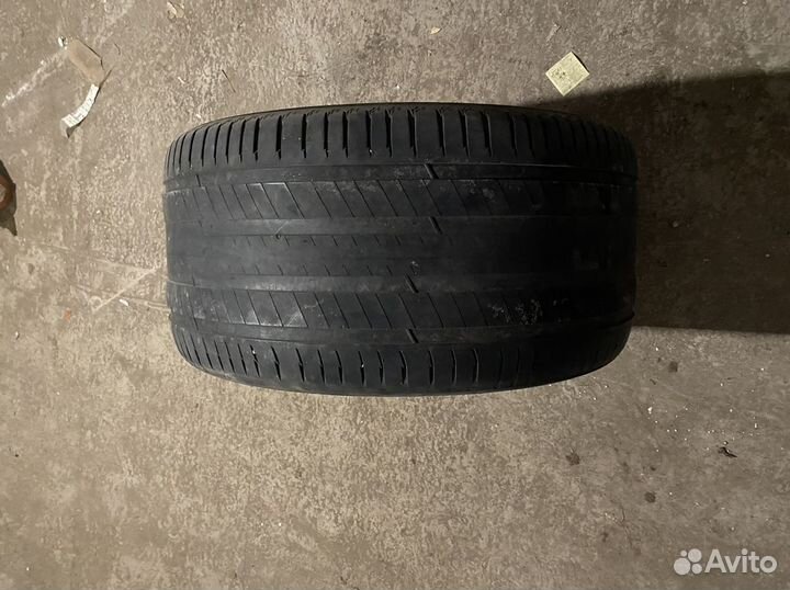 Michelin Latitude Sport 3 275/40 R20