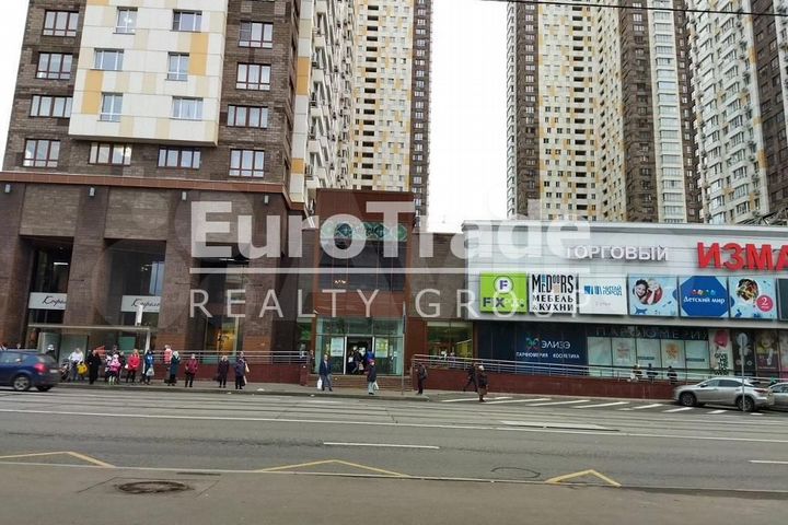 Сдам торговое помещение, 130 м²