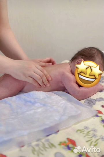 Детский массаж