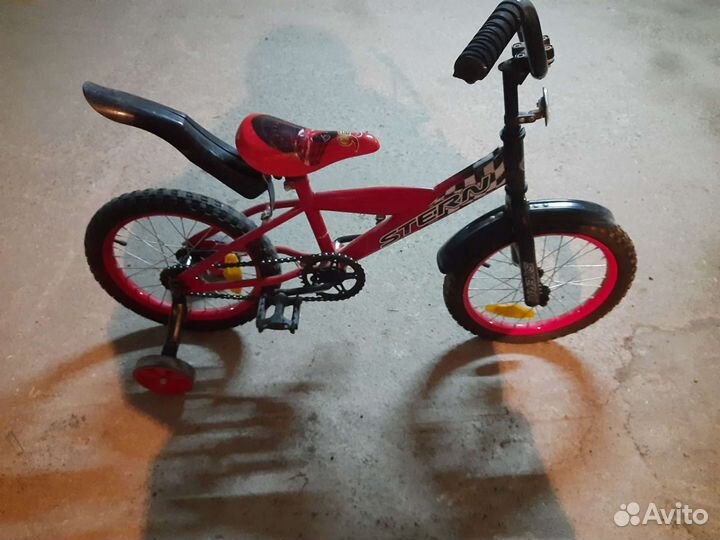 Детский велосипед Stern 16 колеса