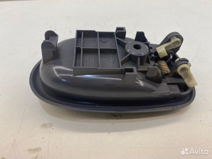 Ручка двери внутренняя задняя правая Kia Spectra