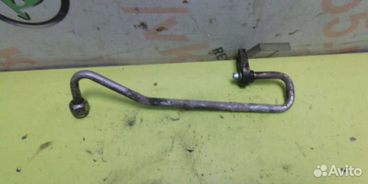 Трубки кондиционера Daewoo Matiz Chery QQ S11