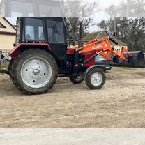 Погрузчик пку 0.8