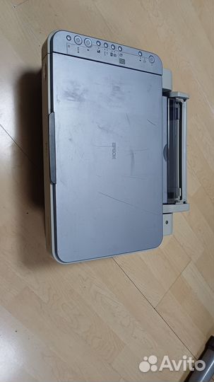 Мфу epson Stylus CX3500