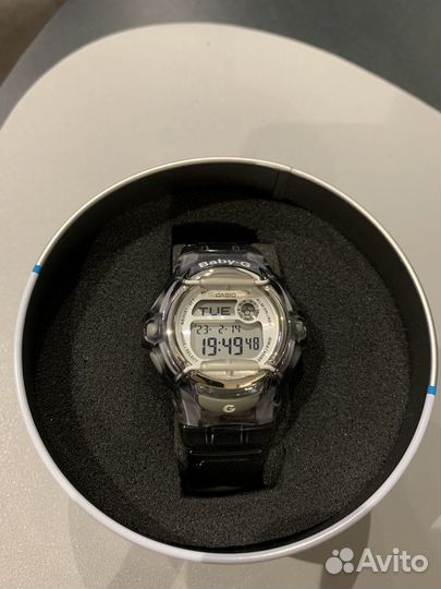 Часы наручные Casio G-shock Baby-g BG-169-R-8ER