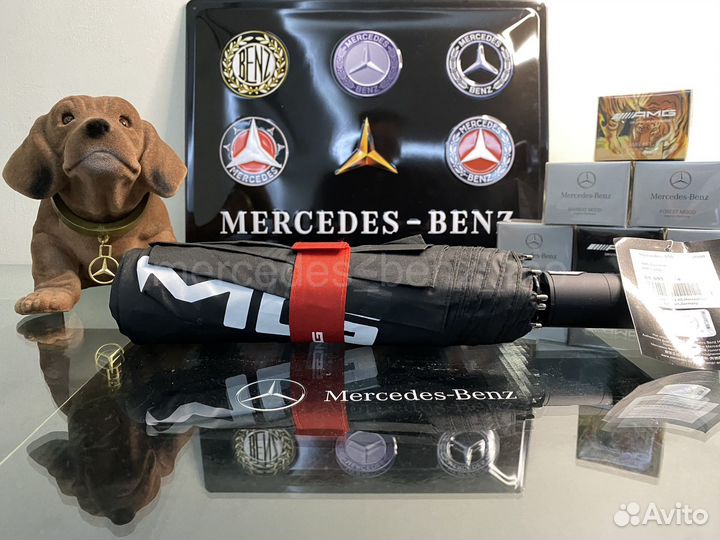 Зонт Mercedes AMG Collection