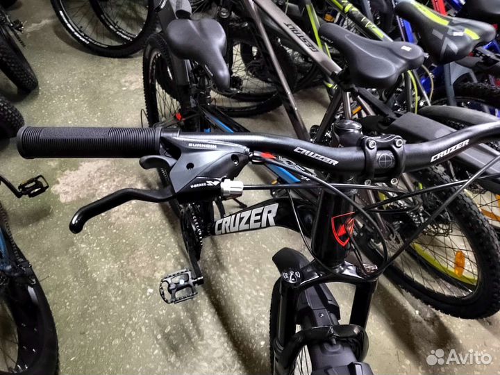 Велосипед 29 Cruzer D